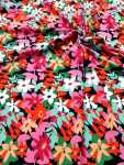 Viscose Floral