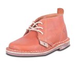 WBK958 Tan Nyala Kids Leather Vellie - 2