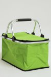 Senza Large Insulated Collapsible Picnic Basket 46 X 23 X 27 Cm