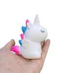 Unicorn Squeeze Balls - White
