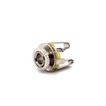 Cyberdyne CZK-1090 3.5MM Panel Mount Stereo Female Connector Open Circuit
