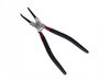 Force - Snap Ring Plier 300MM Int Bent 90D 85-165MM