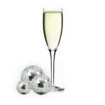 Luigi Bormioli Michelangelo Flute 200ML 4 Pack