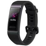 Kd Silicone Strap For Huawei Band 3 4 Pro Black
