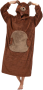 Extended Oversized Pullover Blanket Hoodie