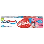 Aquafresh Splash Strawberry Kids Toothpaste