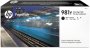 HP 981Y Extra High Yield Black PageWide Ink Cartridge
