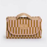 Compact Picnic Blanket: Indie Sunset