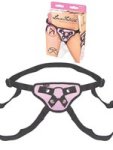 LUX Pretty In Pink Strap On