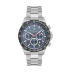 Exclusive Blue Dial Multifunction Watch