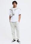 Regular Fit Sweatpants - Grey