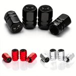4PCS Tire Valve Stem Cover – Cat TVSC2