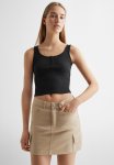 T-Shirt Orchid - Black