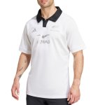 Adidas All Blacks Men's Rugby Short Sleeve Jersey