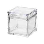 470ML Prism Simple Square Canister