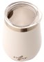 Triple Insulated Coffee Cup 360ML White