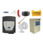 Centurion Gate Motor D3 Smart+ 12 Vdc Incl 2 X TX4 No Base Plate