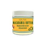Macadamia Nuts Butter Pure Macadamia Ternifolia 200 Ml