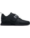 Unisex Ua Legend Lifter Training Shoes - Black 9