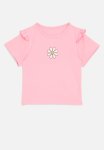 PoP Candy Frilled Tee - Pink