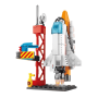 107 Piece Space Shuttle Launch Pad Block Set