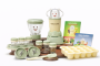 Baby Bullet Baby Food Blender & Storage Jar Set