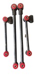 Nissan Patrol Y61 Complete Rear Suspension Bush Kit For