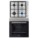 Defy Oven And Hob Set S steel DCB843E