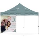 3M Ovation Sublimated Gazebo 1 Full-wall Skin
