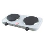 Sunbeam SDS-250A Double Solid Hotplate White 2000W