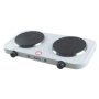 Sunbeam SDS-250A Double Solid Hotplate White 2000W