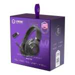 Lorgar Noah 702 Wireless Gaming Headset Black LRG-GHS702