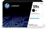 HP 59X Black High Yield Toner Cartridge - Lj Pro M404 M428