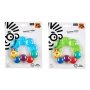 Baby Einstein Teether-pillar Teething Rattle 3M+