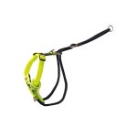 Rogz Utility Stop-pull Harness - X Large Dayglo Yellow
