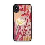 Custom Printed Tpu Cases - Apple Iphone X Apple Iphone XS & 39 Botanical& 39 By