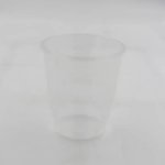 Plastic Drinking Glass 250ML 100