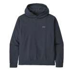 Regenerative Organic Certified Cotton Hoody Sweatshirt - - Smolder Blue XL