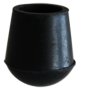 Ferrule Short Black 17MM