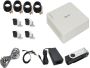 4CH Cctv Kit: Total Security Complete Peace Of Mind+ Flash Drive