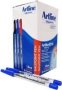 Ek 8210 Ballpoint Pen 1.0MM Blue Box Of 50