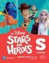 My Disney Stars And Heroes American Edition Starter Level Student&  39 S Book With Ebook   Digital Product License Key