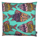 Jewel Fish Outdoor Scatter Cover