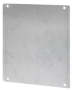 Steel Chassis Plate For Encl. 425X310