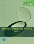 Essential University Physics Volume 1 & 2 Global Edition Paperback 4TH Edition