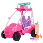 Mysteries Beach Detectives Ultimate Beach Buggy Doll And Accessories