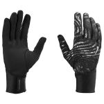 Nike Mens Pacer Midweight Running Glove Reflective