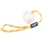 JULIUS-K9 60MM Natural Rubber Ball Dog Toy Waggs Pet Shop