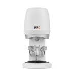 Q Gen 6 Precision Coffee Tamper - White