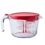 Classic Measuring Jug With Lid 1L